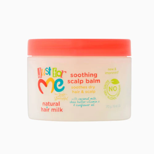 Just For Me Hair milk soothing scalp balm – avanun