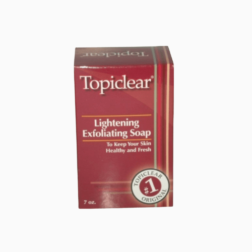 Topiclear Treating & Beauty Complexion Soap 3.5 oz