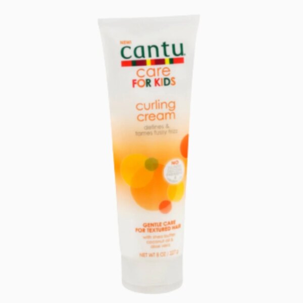Cantu Care For Kids Curling Cream - 8oz