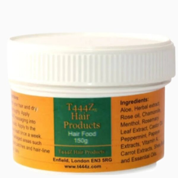 T444Z Hair Food Pomade Paste