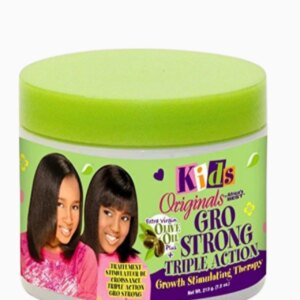 Kids Gro Strong Triple Action Stimulating Therapy 213g