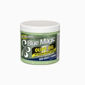 Blue Magic Olive Oil Anti-breakage Leave-in Styling Conditioner 13.75oz