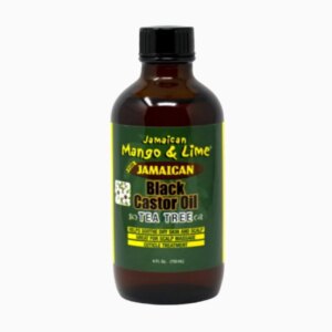 Jamaican Black Castor Oil – Tea Tree