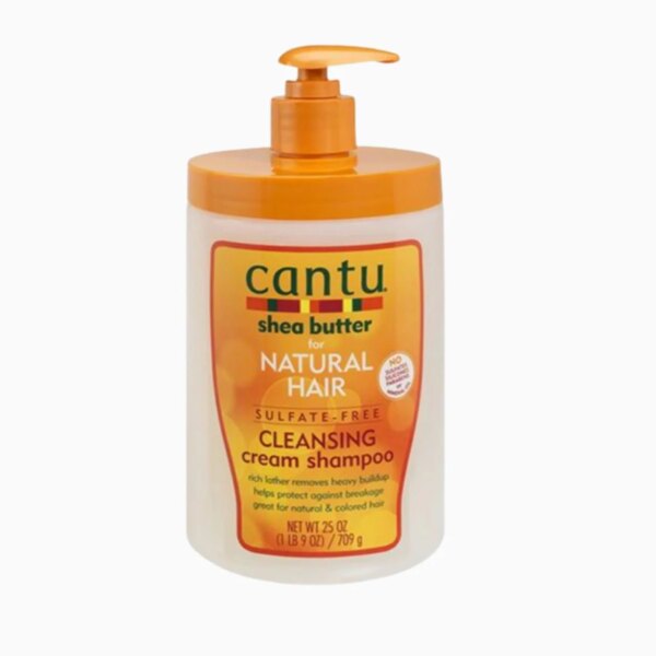 Cantu Natural Hair Cleansing Cream Shampoo 709g