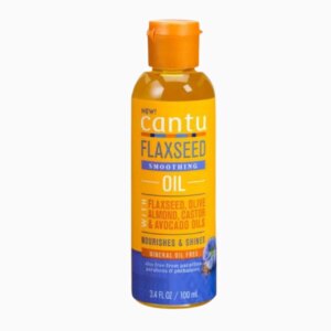 Cantu Flaxseed Smoothing Oil 100mL