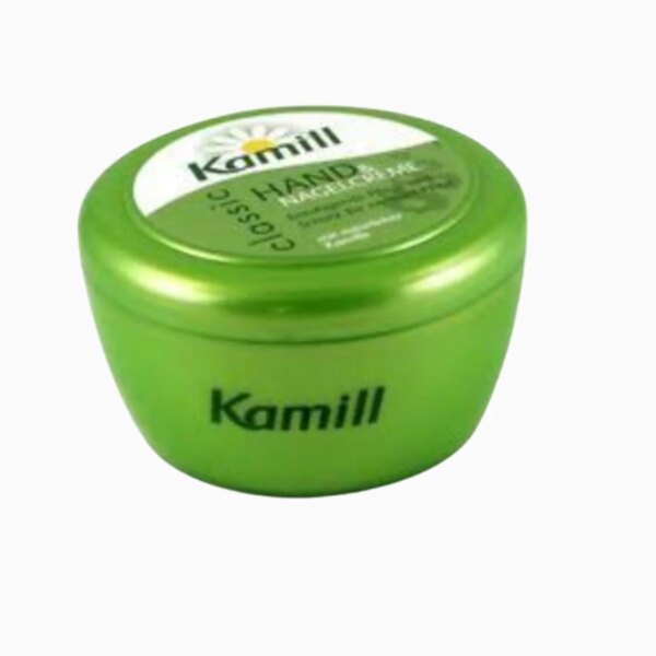 Kamill Hands & Nail Cream Classic (Vegan) , 250ml Jar