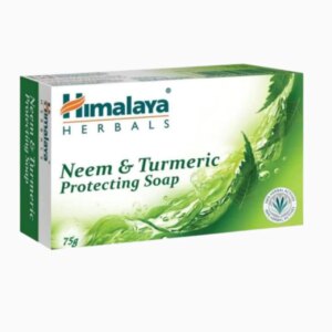 Himalaya Herbals Neem and Turmeric Soap