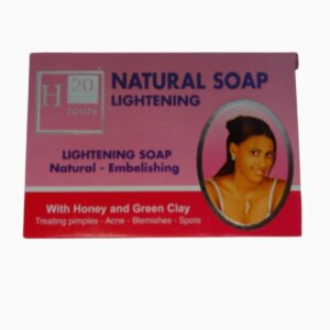 H20 Natural Lightening Soap 225g