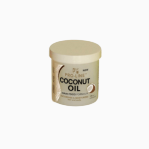Proline hair food coconut oil