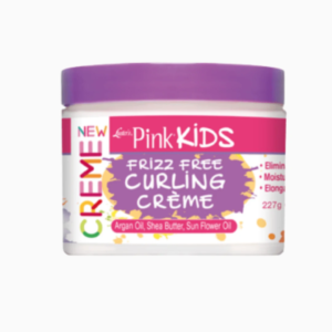 Luster's Pink Frizz-free Curling Cream 227 gr