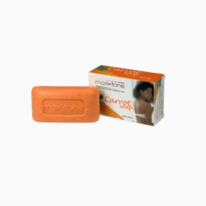 Maxi-Tone Carrot Skin Whitening Soap