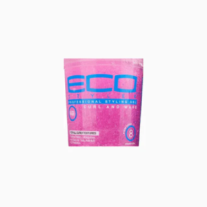 Wax Eco Styler Styling Gel Curl & Wave Pink