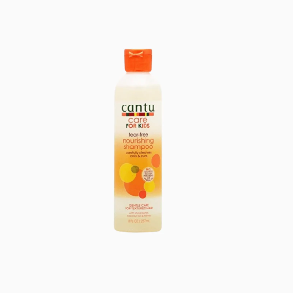 Cantu - Care for Kids Tear-free Nourishing Shampoo 237ml