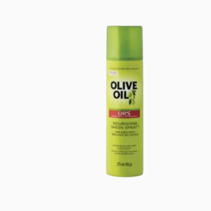 Ors Olive Oil Sheen Nourishing Spray Original 11.7 Ounce (346ml)