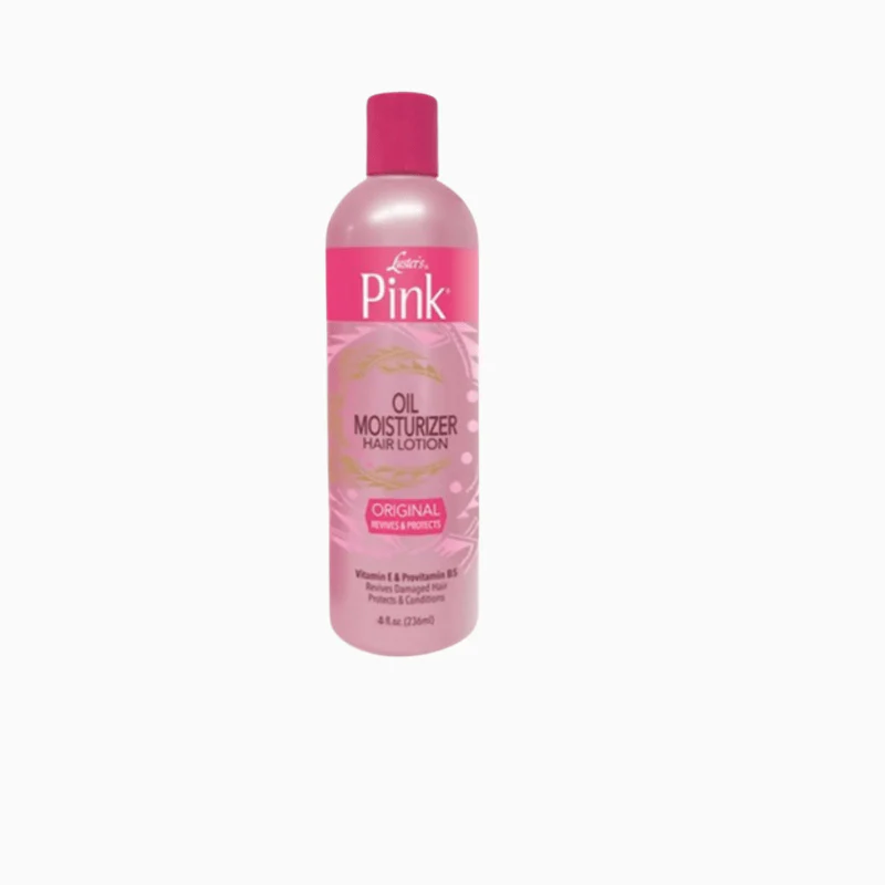 Luster's Pink Original Oil Moisturizer Lotion 4 oz