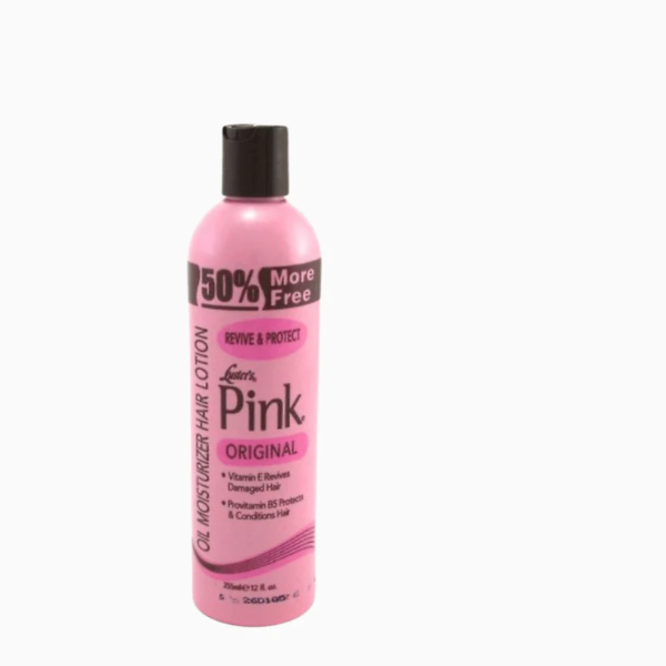 Luster's Pink Original Oil