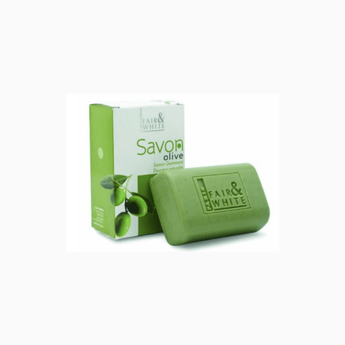 F&W Olive Oil Exfoliating Soap