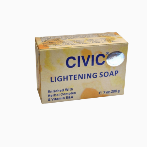Civic Lightening Soap