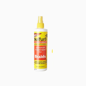 Sulfur8 Medicated Braid Spray 12oz