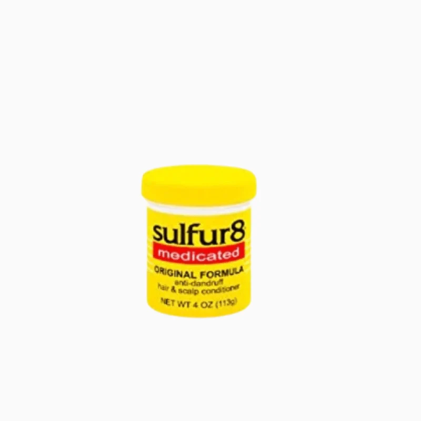 Sulfur8 Medicated Anti-Dandruff Hair & Scalp Conditioner