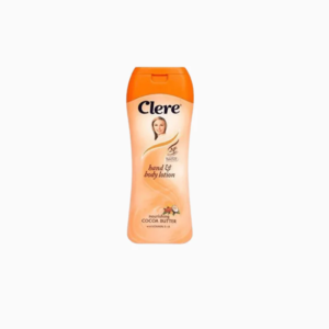 Clere Hand & Body Lotion Coco Butter 400Ml
