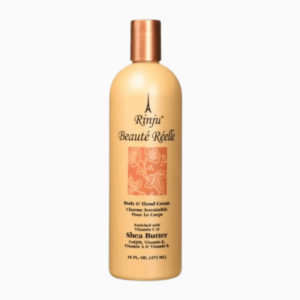 Rinju Beaute Reelle Body and Hand Lotion 470ml