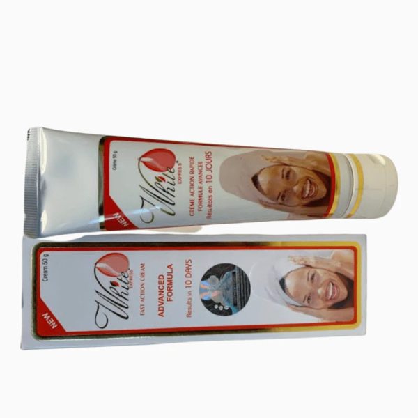 Brighten Your Skin Tone with White Express Advanced Formula Tube Cream