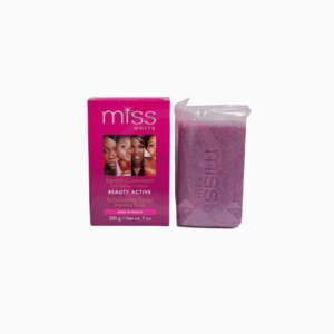 Miss White Beauty Soap Active Exfoliating