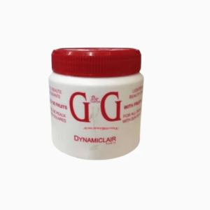 G&G Dynamiclair Lightening Beauty Jar Cream