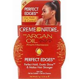 Creme of Nature Argan Oil Perfect Edges Hair Gel