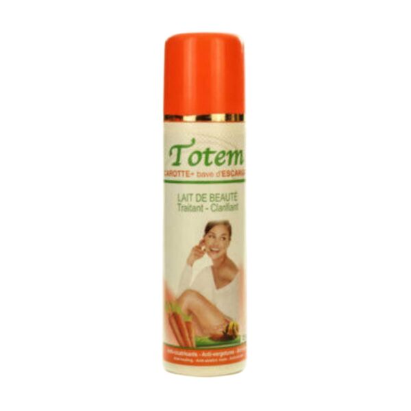Totem Grenadine clarifying body lotion