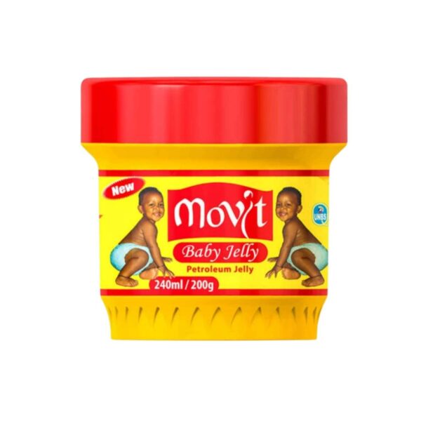 Movit Baby Jelly Lotion 120g