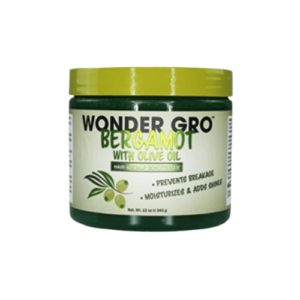 Wonder Gro Bergamot Olive Oil Hair