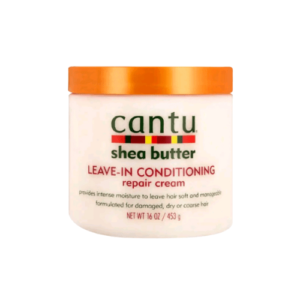 Cantu Shea Butter Leave-in Conditioning Repair Cream, 2 oz.