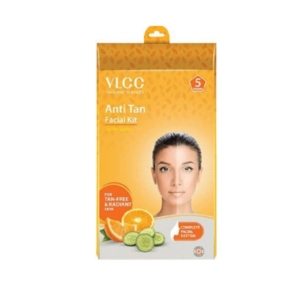 VLCC Anti Tan 5 Session Facial Kit