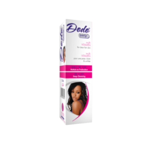 Unveil your skin's true radiance with Dodo Beauty Multivitamin Whitening Tube Cream