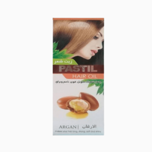 Pastil argan Hair Oil 200 ML