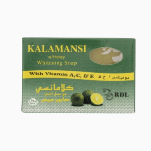 Kalamansi with Honey Whitening Soap