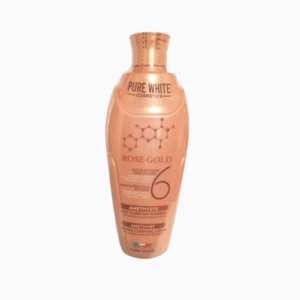 Pure White Rose Gold Lightening Body Lotion