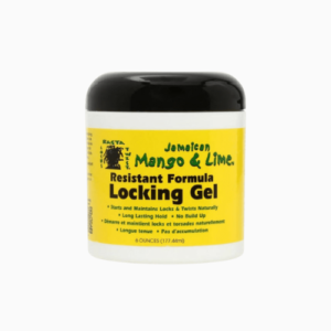 Jamaican Mango and Lime Locking Firm Hair Wax 6o