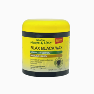 Jamaican Mango & Lime Blax Black Wax 177g (6oz)