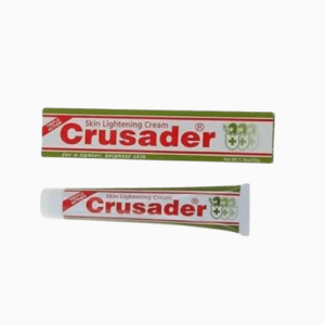 Crusader Skin LIghtening Cream 50g Tube