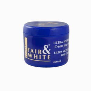 Fair and White Original Anti-aging Ultra Moisturizing Body Cream 400ml