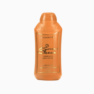 Ever Sheen Cocoa Butter Hand and Body Lotion