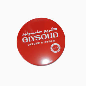Glysolid Soft Cream With Glycerin For All Skin Types