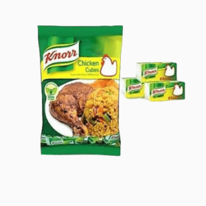 Knorr Chicken Maggi Cubes (12 double cubes)