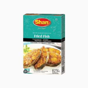 Fried Fish Masala 50g – Shan