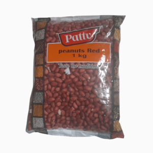 Peanuts Raw Red 1kg Pattu