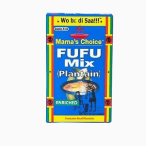Fufu mix