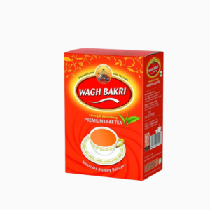 Wagh Bakri Premium Leaf Tea Box 500 Grams